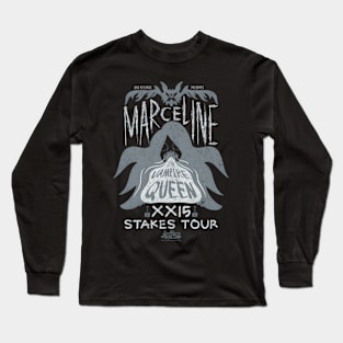 Adventure Time Marceline Vampire Queen Long Sleeve T-Shirt